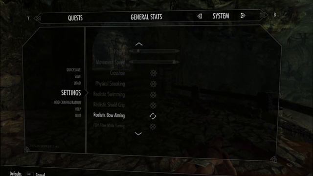 Making it out of the cave! | Skyrim VR with Mods | Episode 2 смотреть онлайн