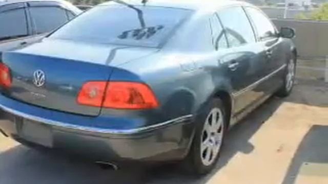 2004 Volkswagen Phaeton - Springfield VA