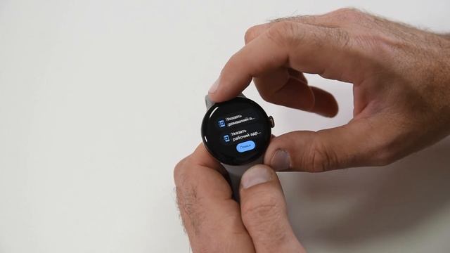 Google Pixel Watch 2 смотреть онлайн