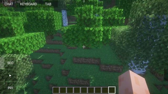 Minecraft 1.20 BSL Shaders on Android Gaming Test (Poco F5 - Snapdragon 7+ Gen 2) смотреть онлайн