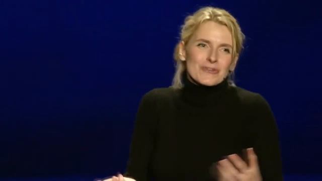 Elizabeth Gilbert "Ваш неуловимый творческий гений". Выступление для TED смотреть онлайн