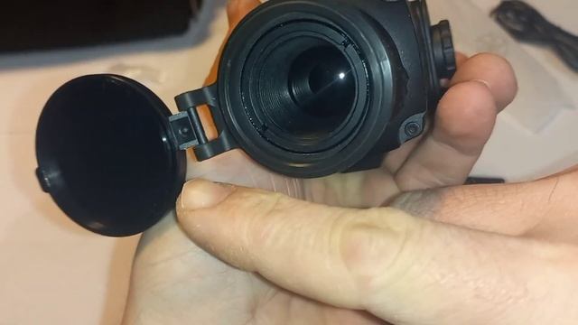 тепловизионный прицел iRay Saim scp19 (ч.1) смотреть онлайн