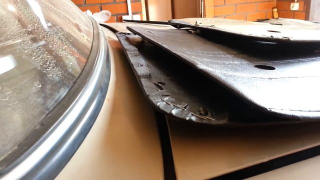 Овалы в задней полке четыре штуки шатает багажник смотреть онлайн