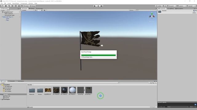 Double Sided Standard Material For Unity Games смотреть онлайн