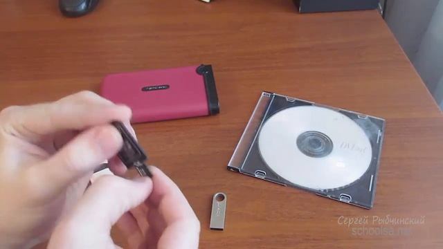 Выбираем флешку для загрузочной USB флешки смотреть онлайн