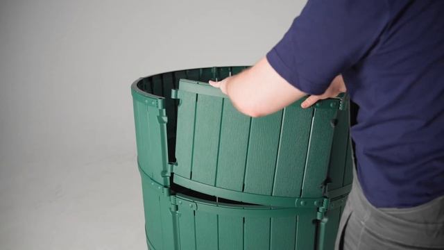 Компостер Бочка смотреть онлайн