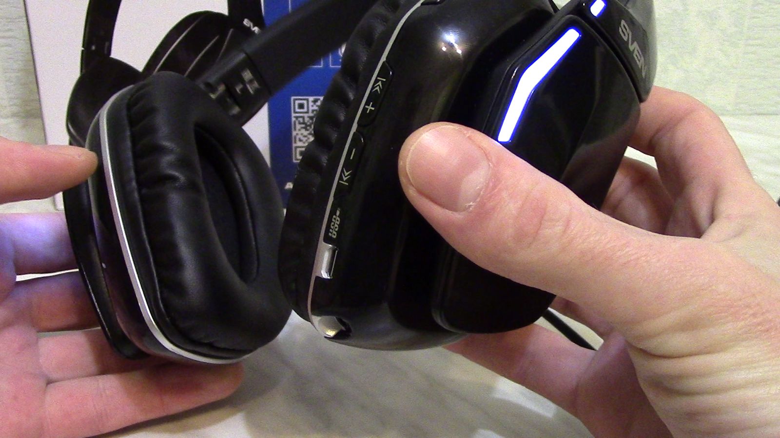 Наушники Свен SVEN AP-B550MV. Отзывы и обзор о наушниках Свен SVEN AP-B550MV. смотреть онлайн