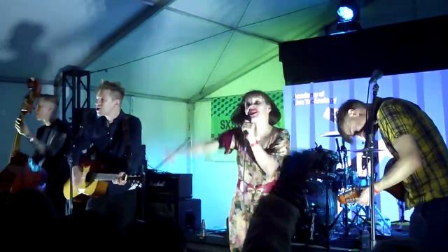 Skinny Lister - "Cathy" @ British Music Embassy, SXSW 2024, Best of SXSW Live, HQ смотреть онлайн