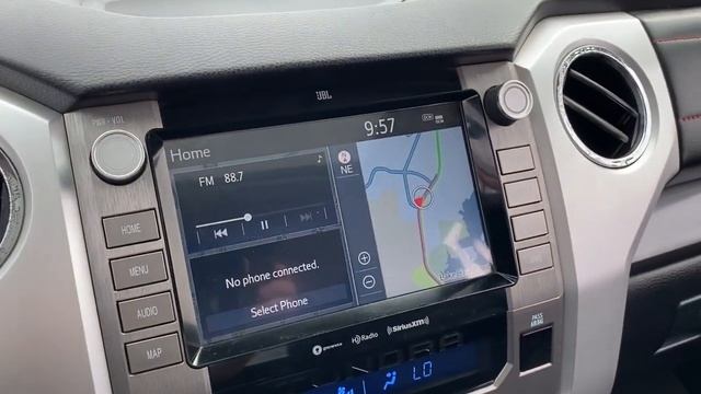 2021 Toyota Tundra 4WD Laredo, Alice, Hebbronville, Cotulla and Webb County, TX T23163A смотреть онлайн