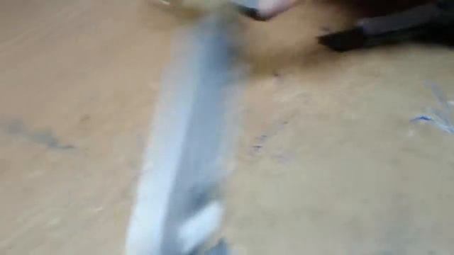 Ножик ручка из китая(JOOM) смотреть онлайн