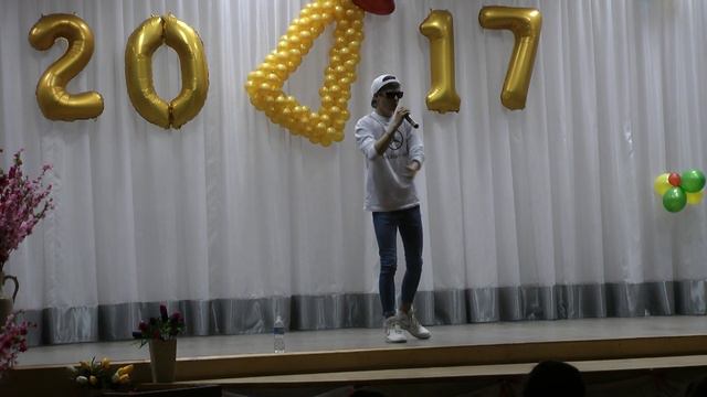 Выпускной 2017(Лёха Бард) смотреть онлайн