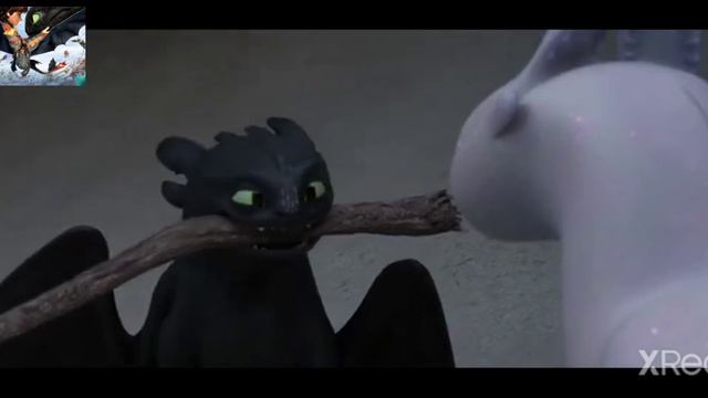 беззубик и дневная фурия достучаться до небес смотреть онлайн