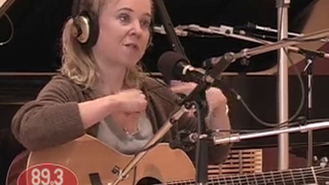 Kristin Hersh - Interview смотреть онлайн