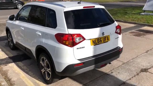 Suzuki Vitara SZ5 1.6 смотреть онлайн