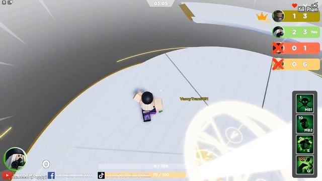 Roblox | KIA ĐẠI DIỆN HỘI CHỊ EM ĐÁNH BẠI ĐÀN ÔNG VAMY TRÊN VÕ ĐÀI - Encounters *Code | KiA Phạm смотреть онлайн