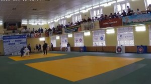 Первенство Северо-Западного Федерального округа России по дзюдо среди юношей и девушек до 15 лет.