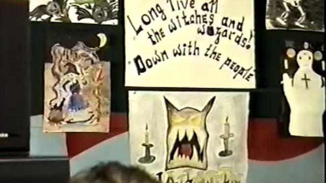 Hаlloween 6 класс