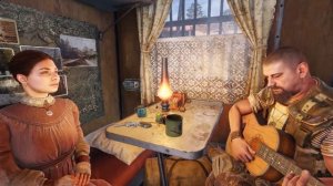 Метро Исход - Артем и Степан играют на гитарах | Metro Exodus - Artyom and Stepan plays guitars