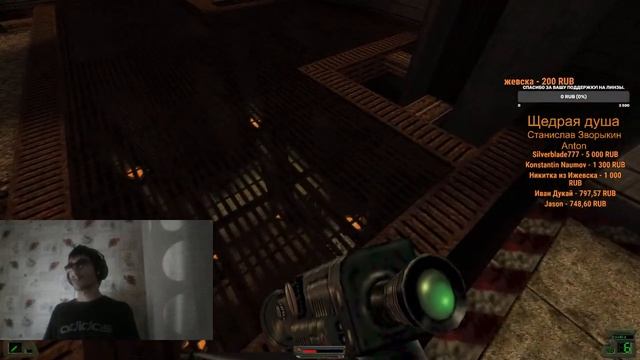SOLDIER OF FORTUNE. ИГРА О ПОХОЖДЕНИЯХ АГЕНТА МАЛЛИНСА смотреть онлайн