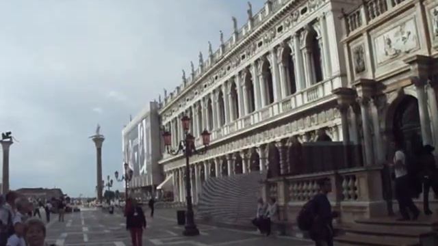 венеция VENEZIA 2010площадь Сан Марко смотреть онлайн
