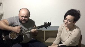 КЛАССНАЯ ПЕСНЯ ОТ ДУЭТА ПОД ГИТАРУ