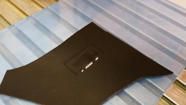 Лазерная гравировка на коже смотреть онлайн