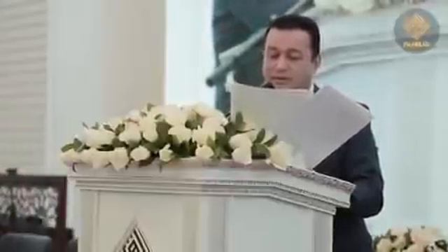 Shuhrat Qayumov Paygʻambarimiz 