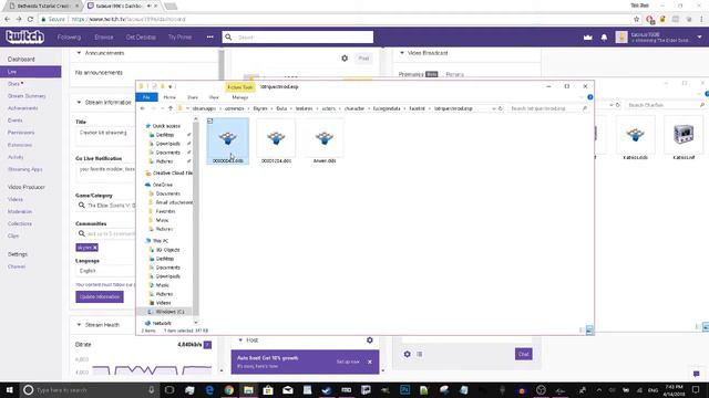 Skyrim Creation kit follower tutorial смотреть онлайн