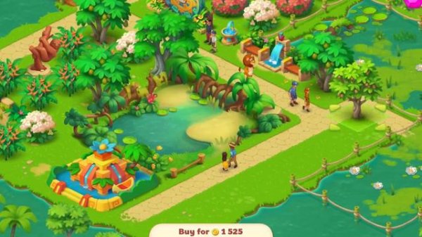 WILDSCAPES - iOS Gameplay Walkthrough Part 10 iOS - Level 41, 42, 43, 44