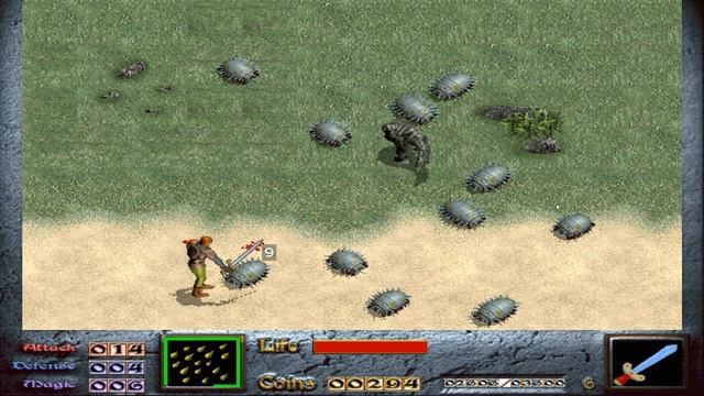 Retroflashback - Dink Smallwood HD remake video solution episode17 смотреть онлайн