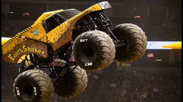 Earthshaker Monster Jam Theme Song