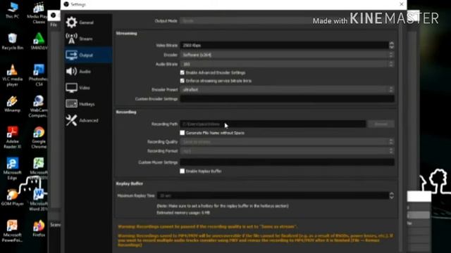 Membuat video tutorial dengan obs studio смотреть онлайн