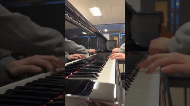 2002 Yamaha C1 Baby Grand Piano Showcase смотреть онлайн
