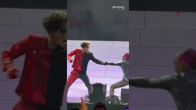 [FANCAM] Jackson Wang - Greedy (New Song) Performance at Coachella 2023 смотреть онлайн