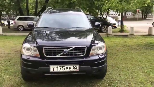 ХС90 2008г 5мест +7(929)521-0000 смотреть онлайн