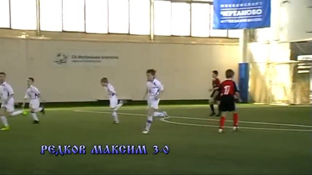 МОСКОВСКИЕ КАНИКУЛЫ 2012, ЧЕРТАНОВО (U9)-ХИМКИ (U9) смотреть онлайн