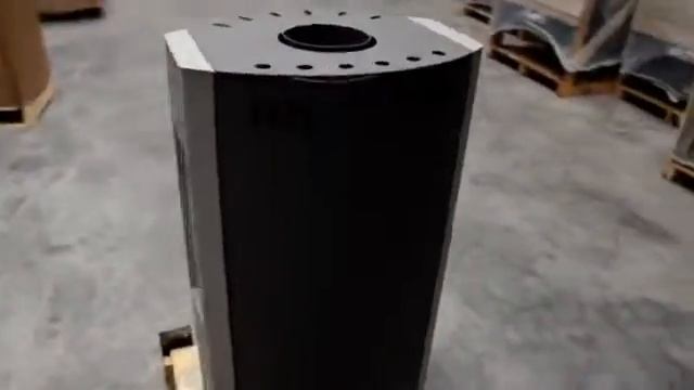 Lucrezia 6 1KW Palazzetti смотреть онлайн