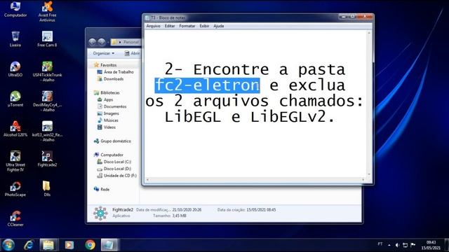 Erro de login fightcade 2 no windows 7. смотреть онлайн