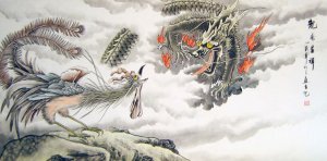 Мастер-класс  «Китайская живопись»