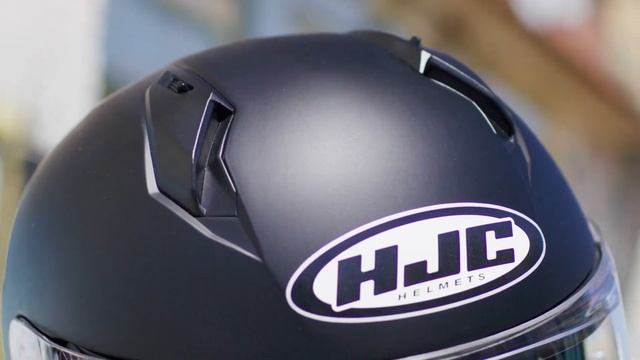 HJC C10 — новый бюджетный шлем в линейке HJC (Промо) смотреть онлайн