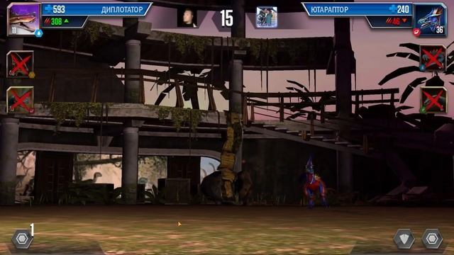 Jurassic World #54 ГЛЯНУЛ НА БОССЯЦКОГО ? смотреть онлайн