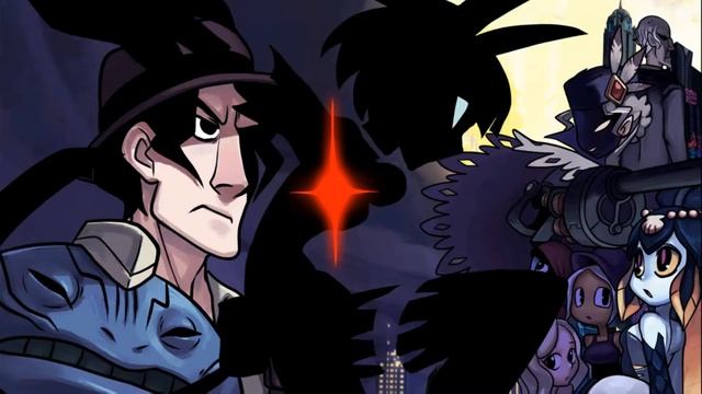 Skullgirls 2nd Encore (PC) Ms. Fortune & Robo Fortune Story Mode