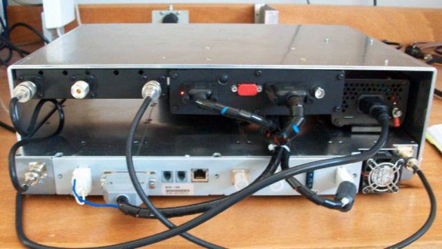 Nexedge repeater with tetra tranceiver смотреть онлайн