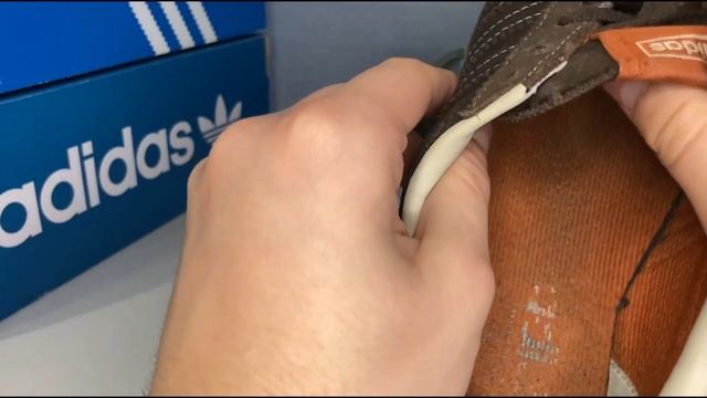 ВИНТАЖНАЯ КЛАССИКА ОТ АДИДАС! /// Обзор на Adidas Universal 2009 смотреть онлайн