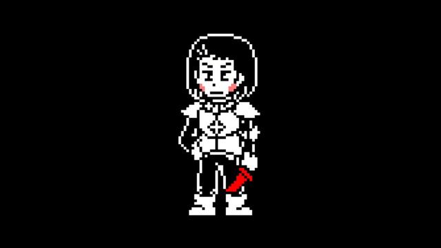 (Storyswap - Chara) Eh Heh Heh! + Knifetrousle