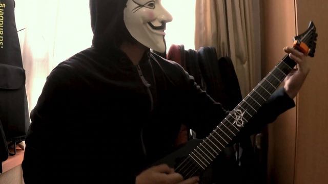 My Grief, My Sorrow | Feared cover | KPA: KM 5150 Profile + Solar V160ETC смотреть онлайн