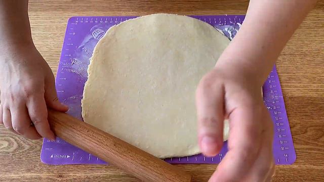 Delicious and simple biscuits with filling. #488 смотреть онлайн