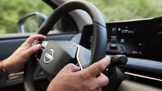 Ревю на Nissan Ariya - отговора на Nissan срещу Tesla MY