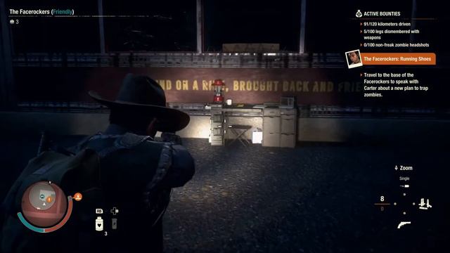 State of Decay 2 Walkthrough Gameplay Part 21 - Comeback (PC Lets Play) смотреть онлайн