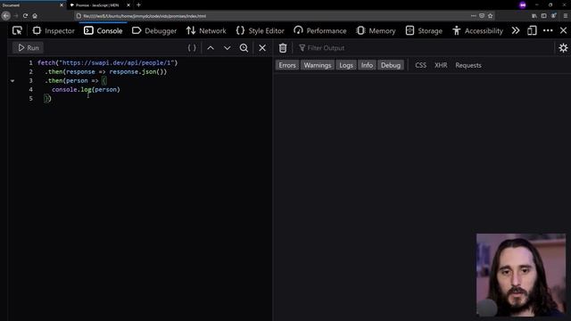 Understanding Promises and Async Await in JavaScript смотреть онлайн